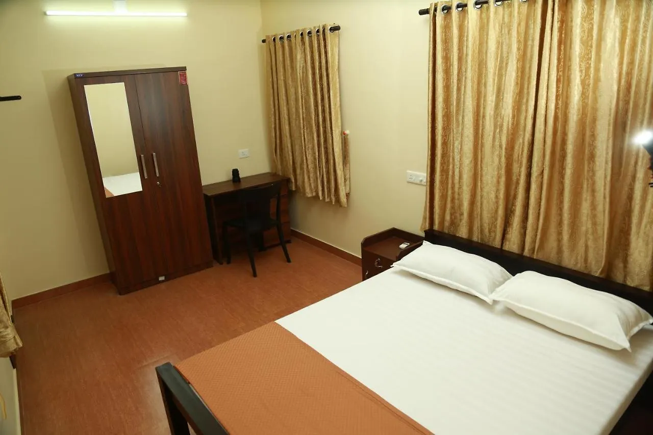 Krupa Residency Ξενοδοχείο Kanjirapalli