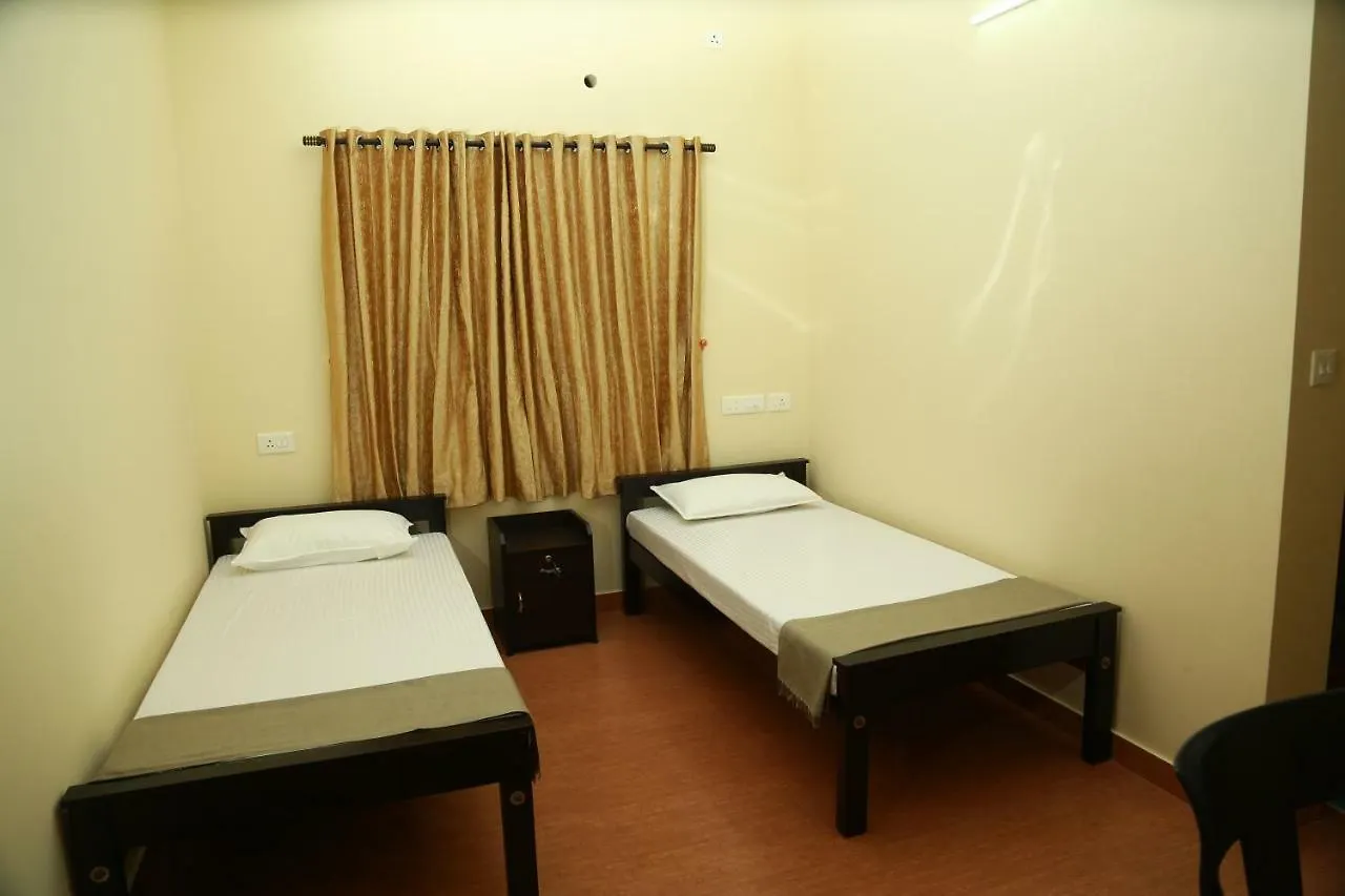 Πανσιόν Krupa Residency Ξενοδοχείο Kanjirapalli Ινδία