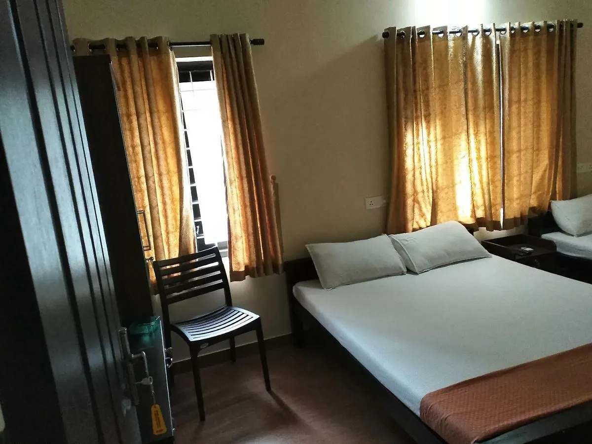 Krupa Residency Ξενοδοχείο Kanjirapalli