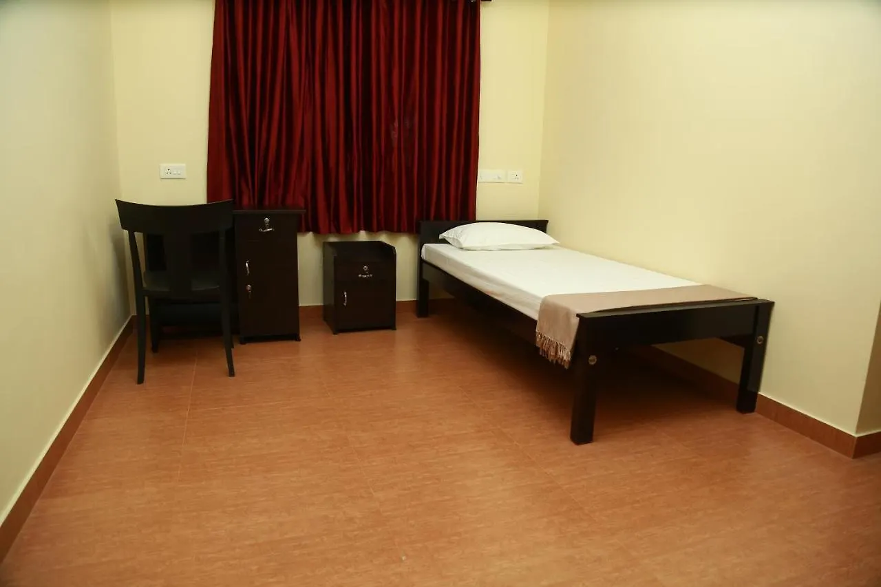 Πανσιόν Krupa Residency Ξενοδοχείο Kanjirapalli